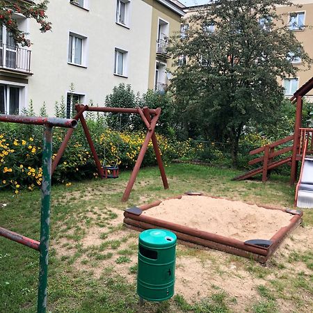 Cr Apartament W Centrum Lipowa 18 Бялисток Екстериор снимка