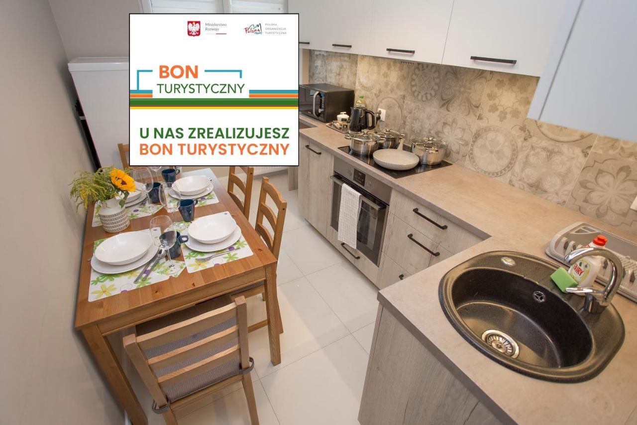 Cr Apartament W Centrum Lipowa 18 Бялисток Екстериор снимка