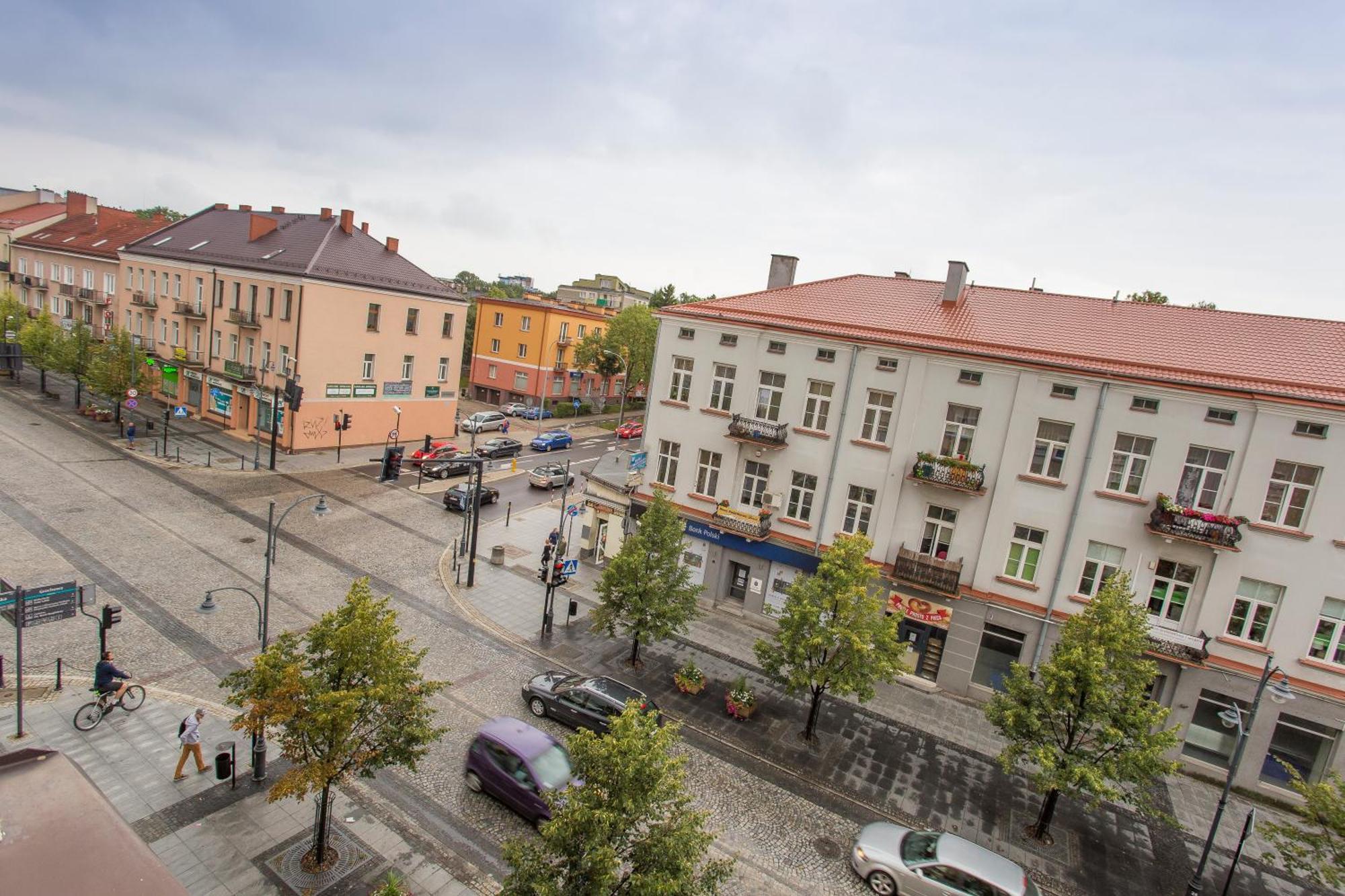Cr Apartament W Centrum Lipowa 18 Бялисток Екстериор снимка