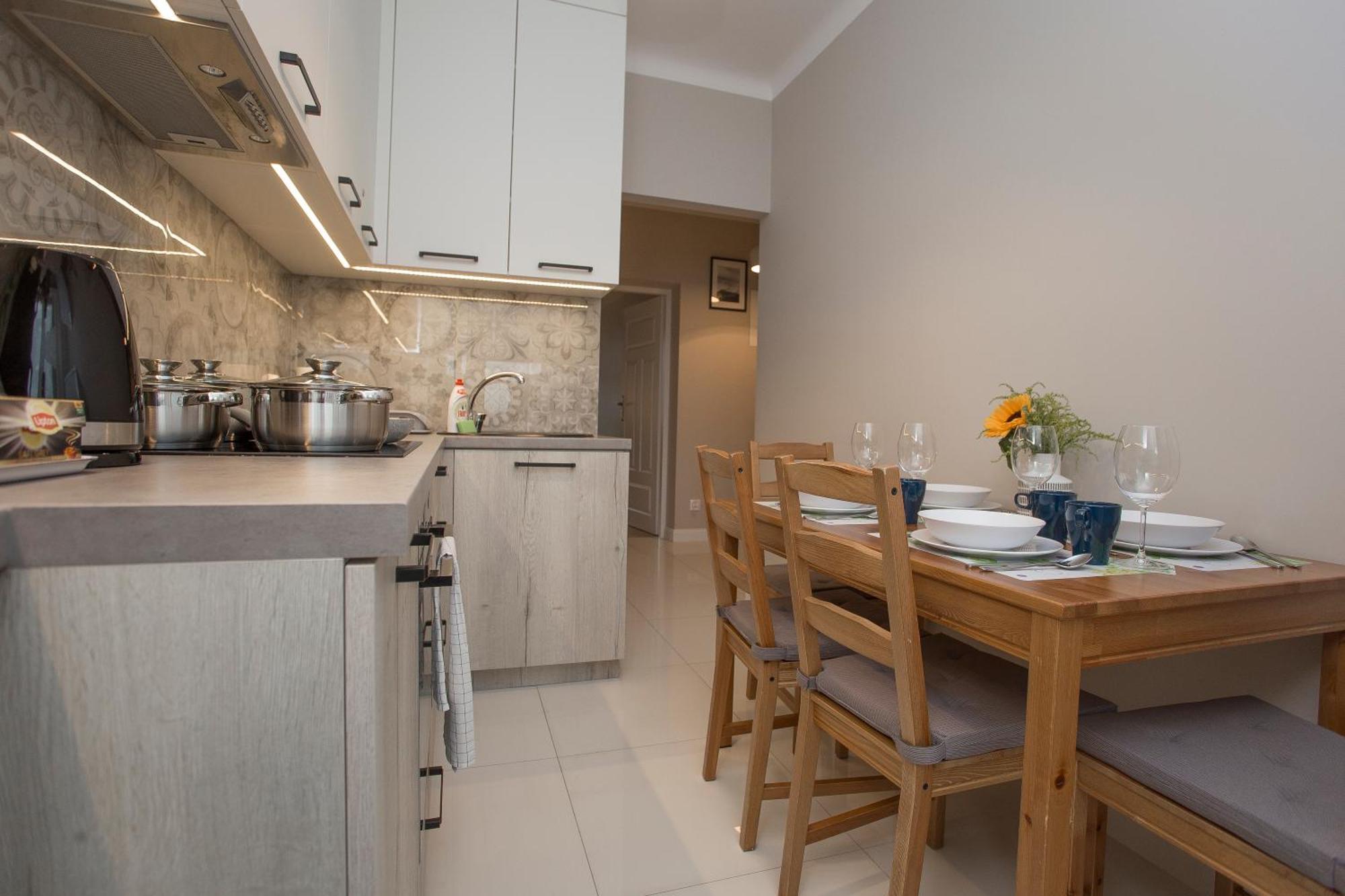 Cr Apartament W Centrum Lipowa 18 Бялисток Екстериор снимка