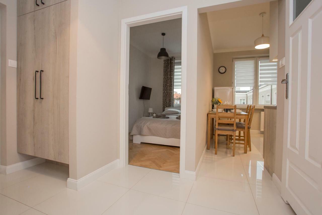 Cr Apartament W Centrum Lipowa 18 Бялисток Екстериор снимка