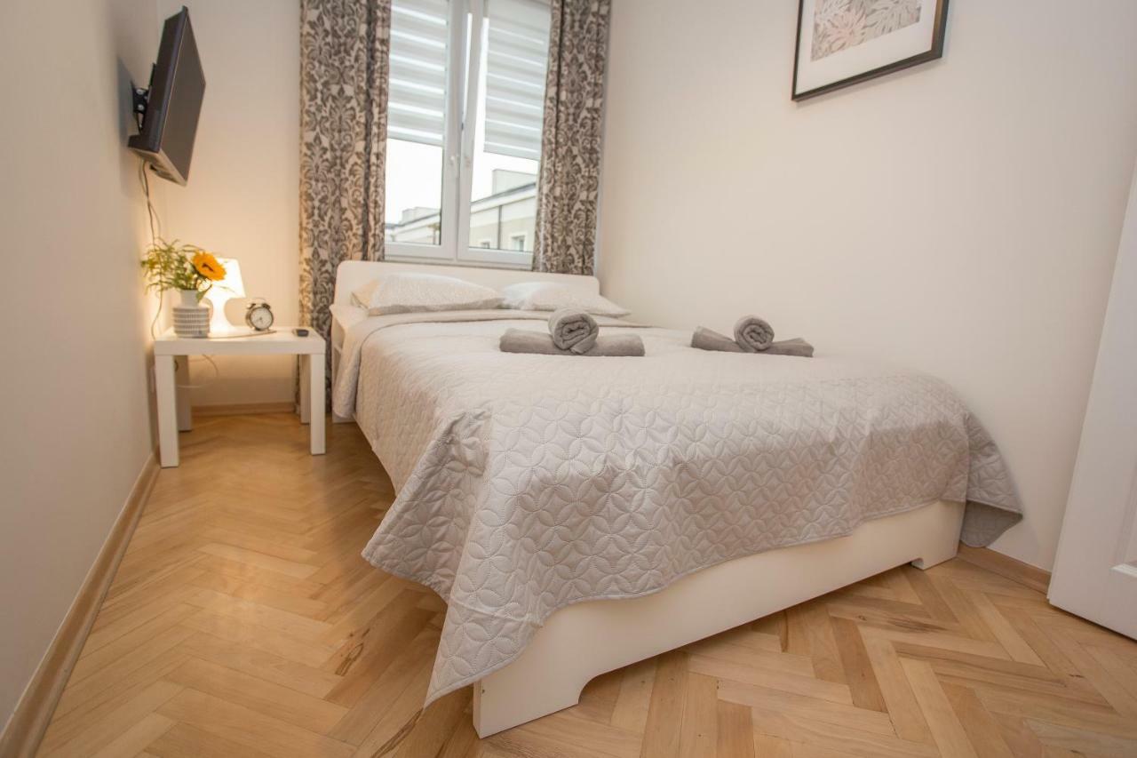 Cr Apartament W Centrum Lipowa 18 Бялисток Екстериор снимка