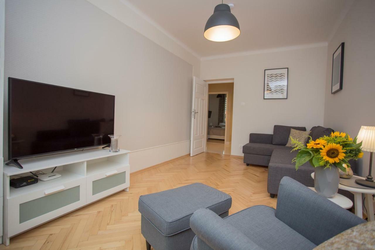 Cr Apartament W Centrum Lipowa 18 Бялисток Екстериор снимка