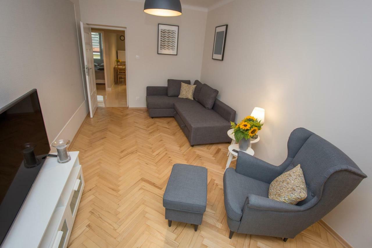 Cr Apartament W Centrum Lipowa 18 Бялисток Екстериор снимка