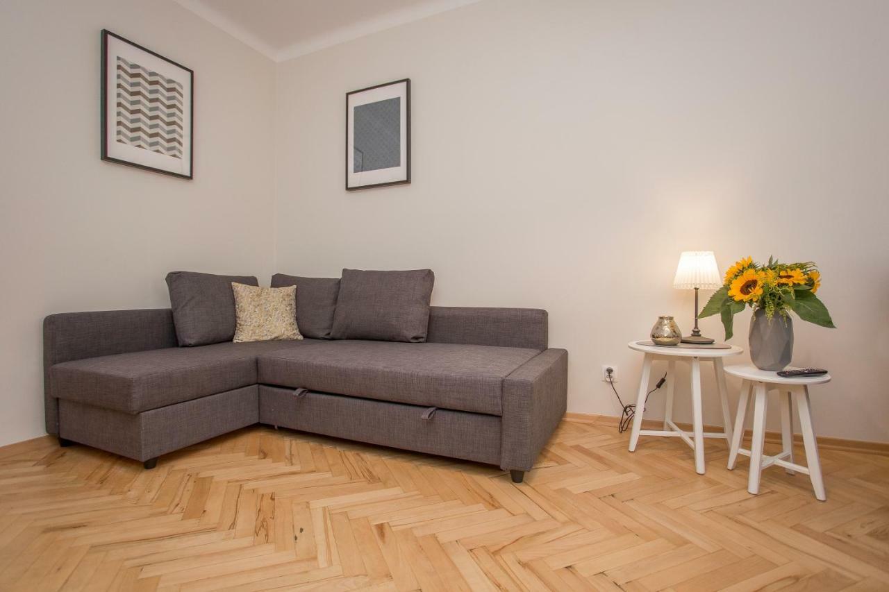 Cr Apartament W Centrum Lipowa 18 Бялисток Екстериор снимка