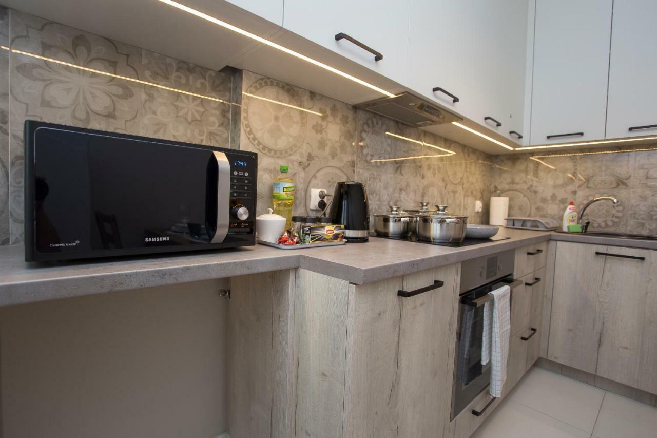 Cr Apartament W Centrum Lipowa 18 Бялисток Екстериор снимка