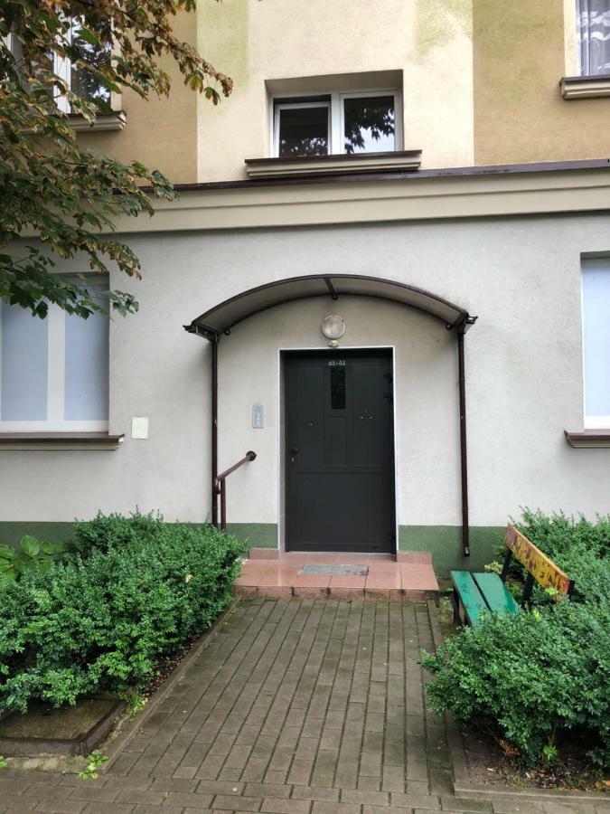 Cr Apartament W Centrum Lipowa 18 Бялисток Екстериор снимка