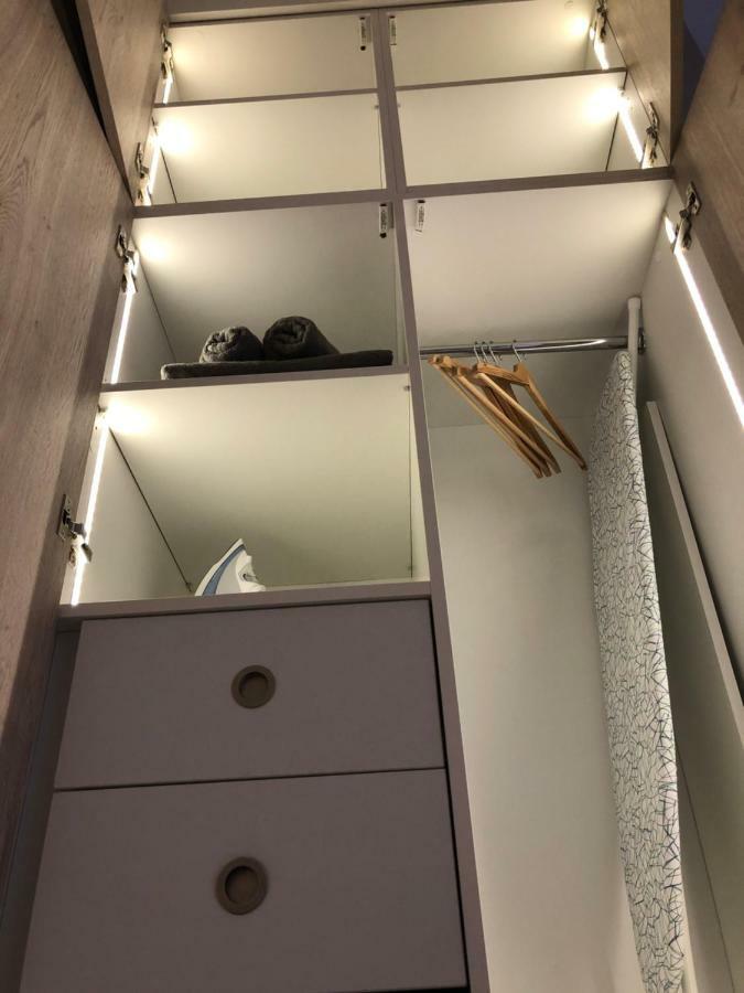 Cr Apartament W Centrum Lipowa 18 Бялисток Екстериор снимка