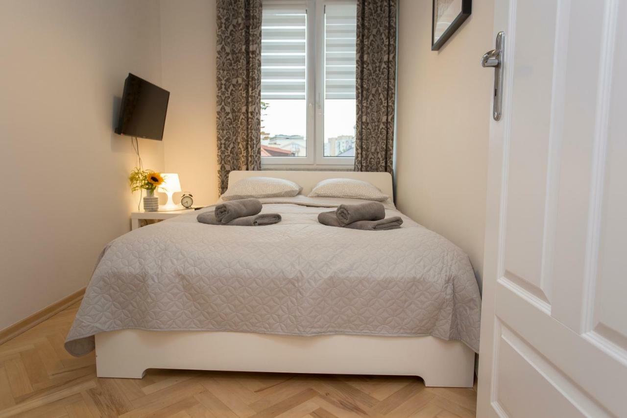 Cr Apartament W Centrum Lipowa 18 Бялисток Екстериор снимка